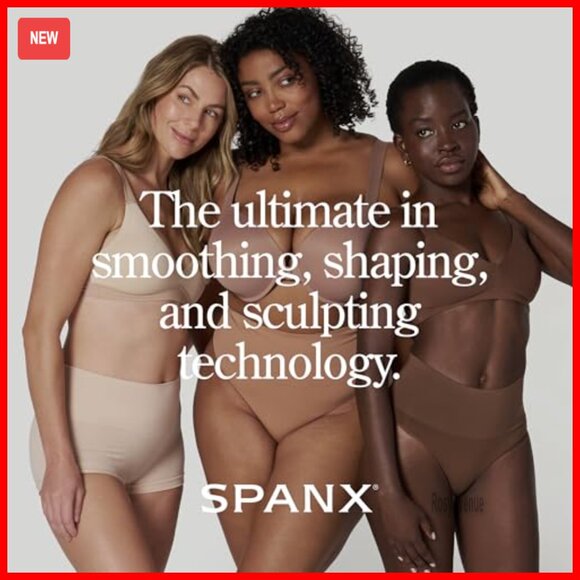 Faux Leather Fleece Lined Leggings Tummy Control High Waist Shapewear - Picture 6 of 7